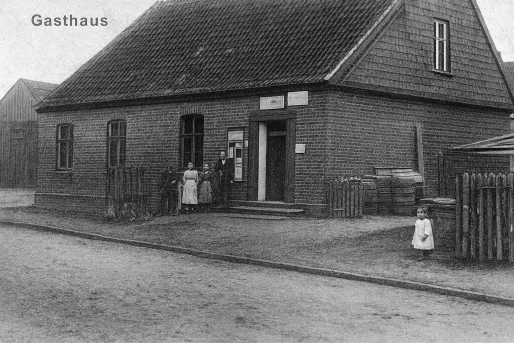 Dom gościnny Dom gościnny