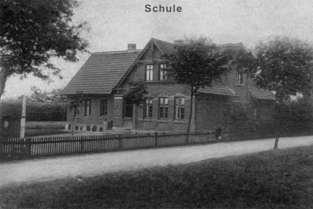 Budynek szkoły Budynek szkoły