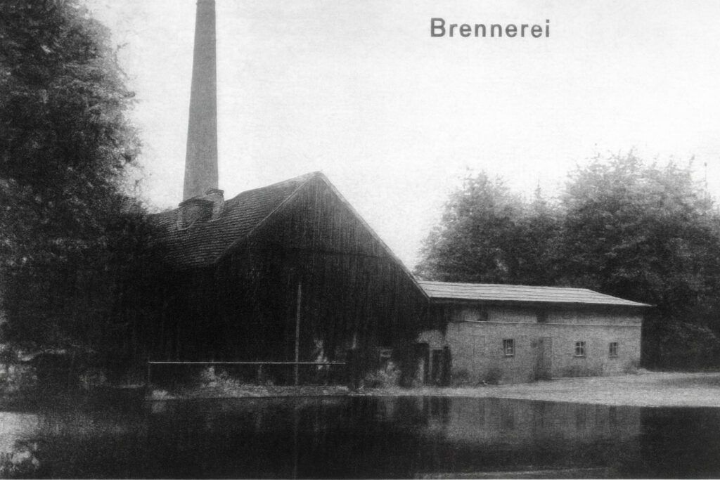 Stara gorzelnia Stara gorzelnia